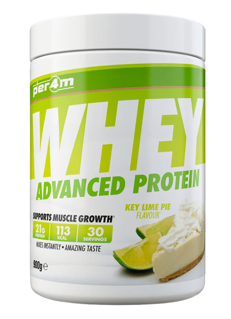 PER4M ADVANCED WHEY PROTEIN 900G