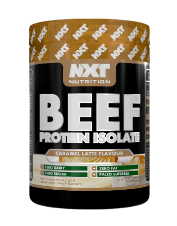 NXT BEEF PROTEIN ISOLATE 540G