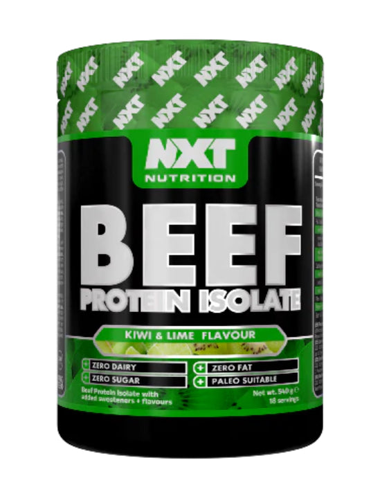 NXT BEEF PROTEIN ISOLATE 540G