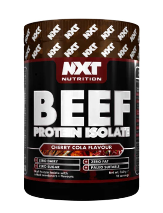 NXT BEEF PROTEIN ISOLATE 540G