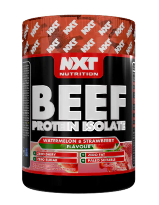 NXT BEEF PROTEIN ISOLATE 540G