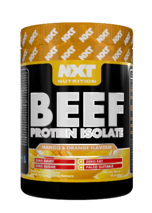 NXT BEEF PROTEIN ISOLATE 540G