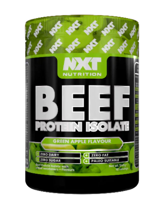NXT BEEF PROTEIN ISOLATE 540G