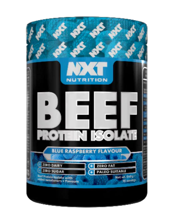 NXT BEEF PROTEIN ISOLATE 540G
