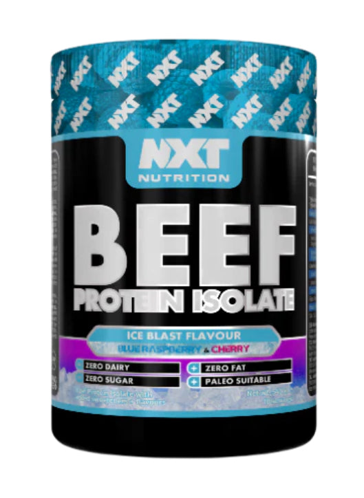 NXT BEEF PROTEIN ISOLATE 540G