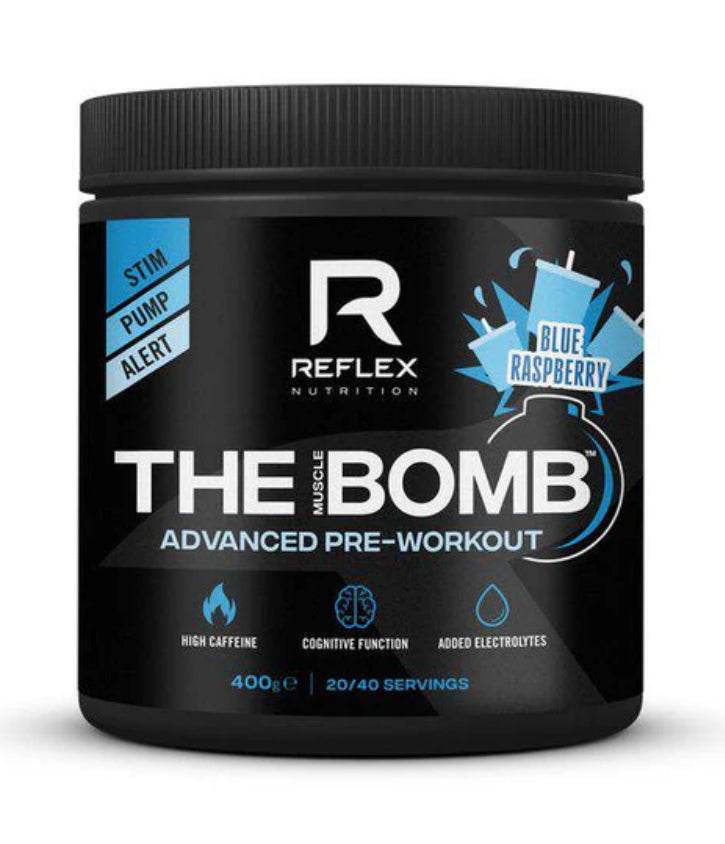 REFLEX THE MUSCLE BOMB 400G