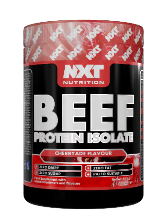NXT BEEF PROTEIN ISOLATE 540G