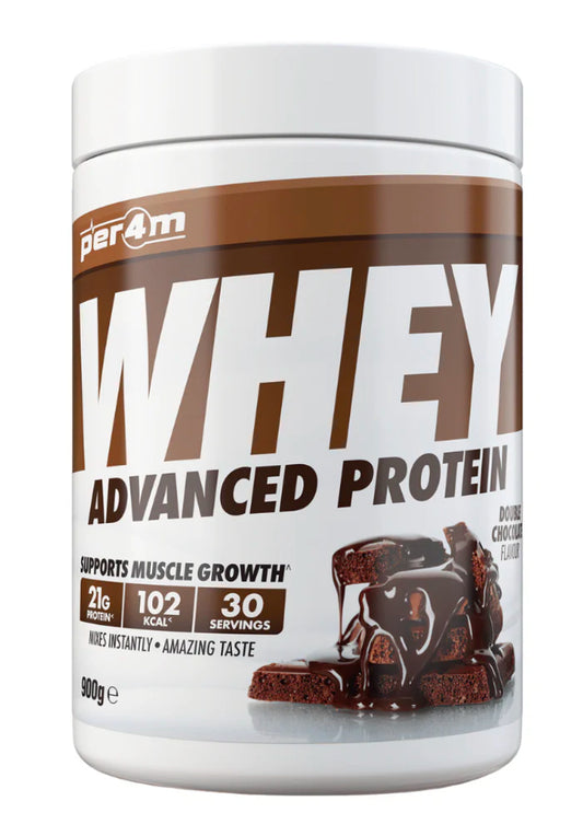 PER4M ADVANCED WHEY PROTEIN 900G