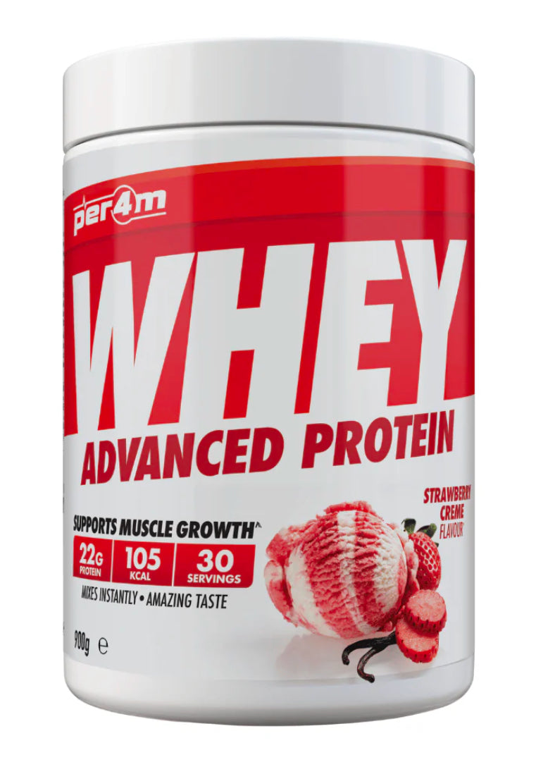 PER4M ADVANCED WHEY PROTEIN 900G