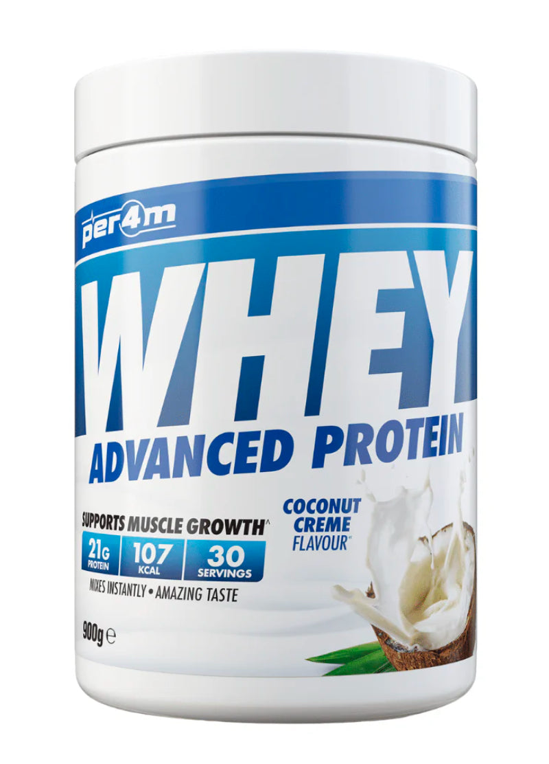 PER4M ADVANCED WHEY PROTEIN 900G