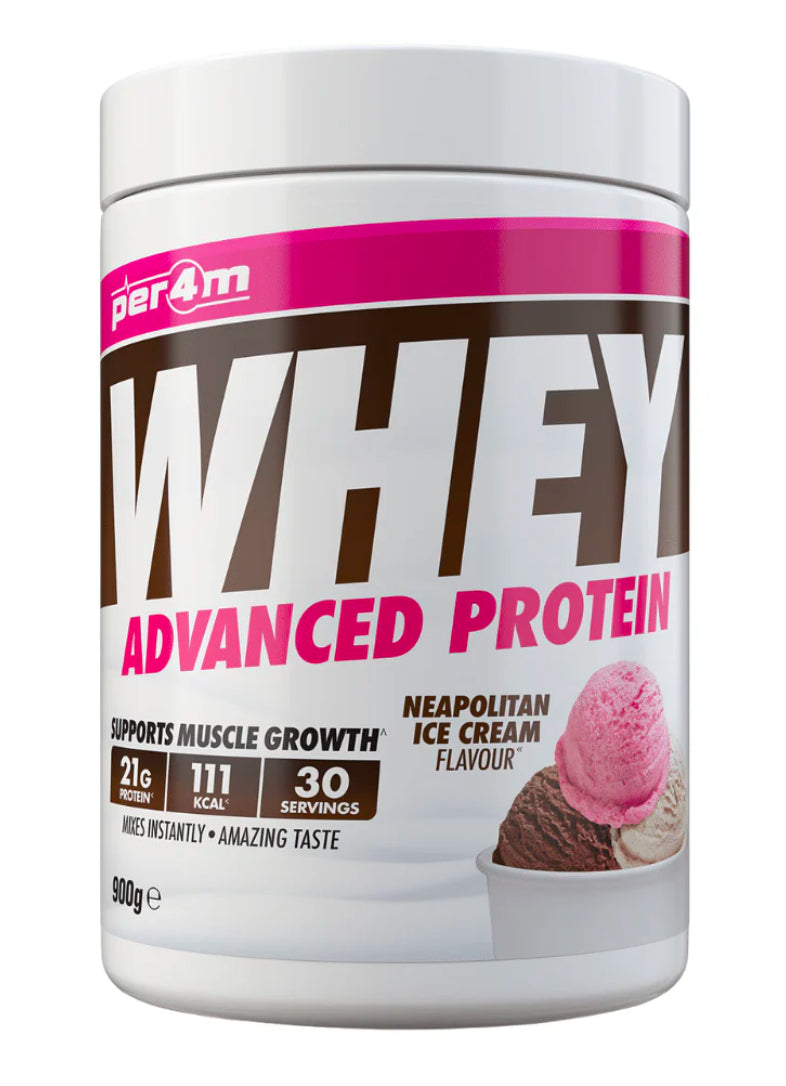PER4M ADVANCED WHEY PROTEIN 900G