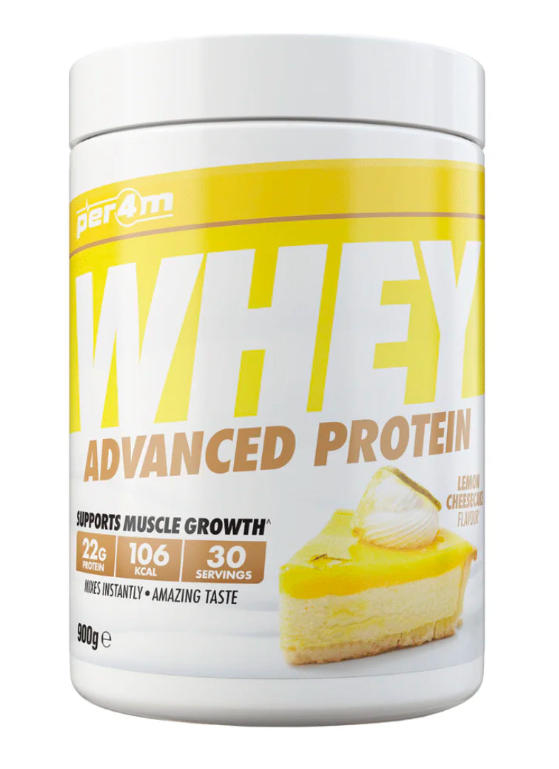 PER4M ADVANCED WHEY PROTEIN 900G