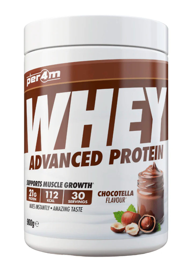 PER4M ADVANCED WHEY PROTEIN 900G