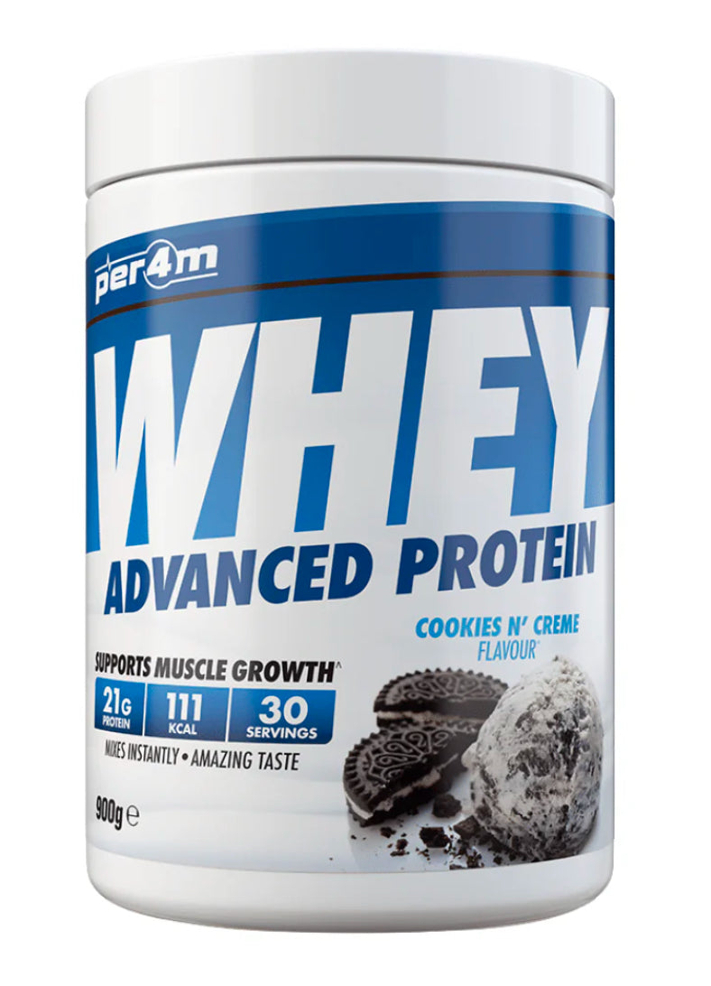 PER4M ADVANCED WHEY PROTEIN 900G