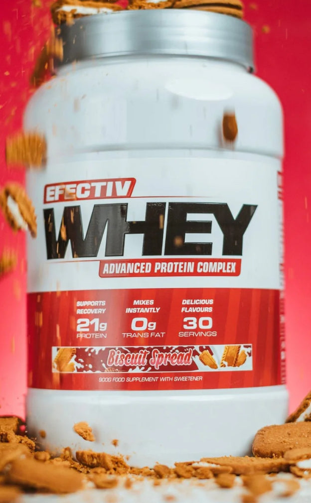 EFECTIV WHEY ADVANCED PROTEIN COMPLEX 900G
