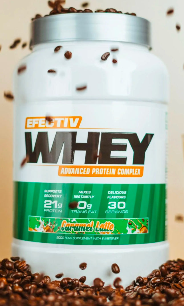 EFECTIV WHEY ADVANCED PROTEIN COMPLEX 900G