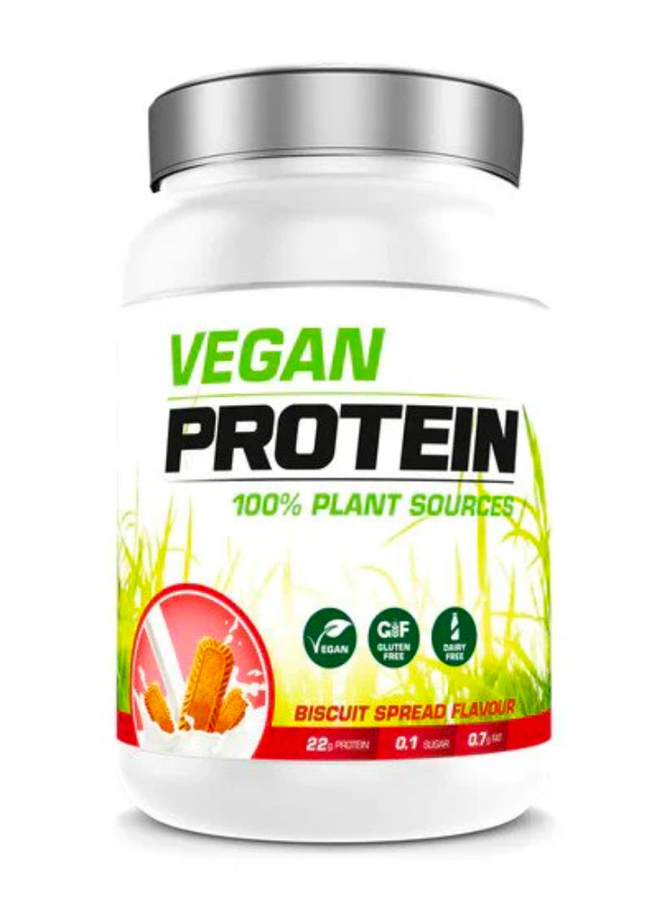 EFECTIV VEGAN PROTEIN 900G