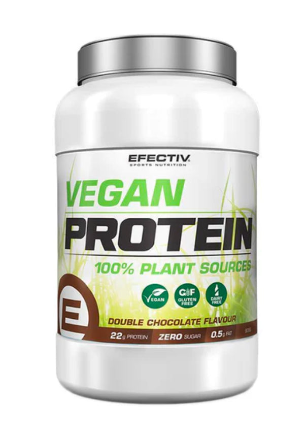 EFECTIV VEGAN PROTEIN 900G