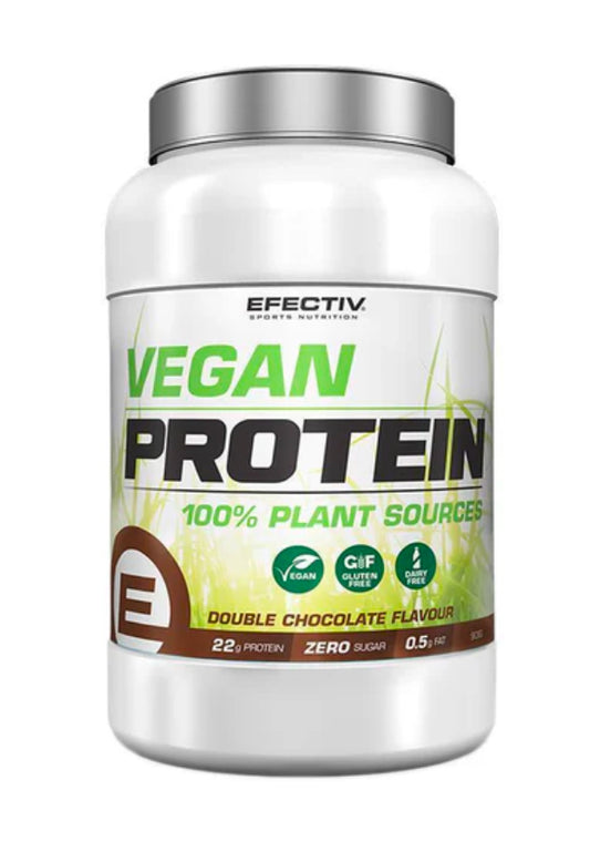 EFECTIV VEGAN PROTEIN 900G