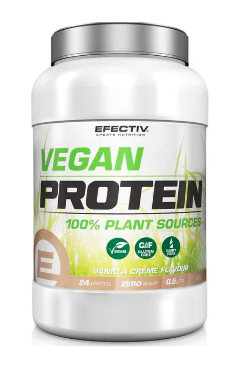 EFECTIV VEGAN PROTEIN 900G