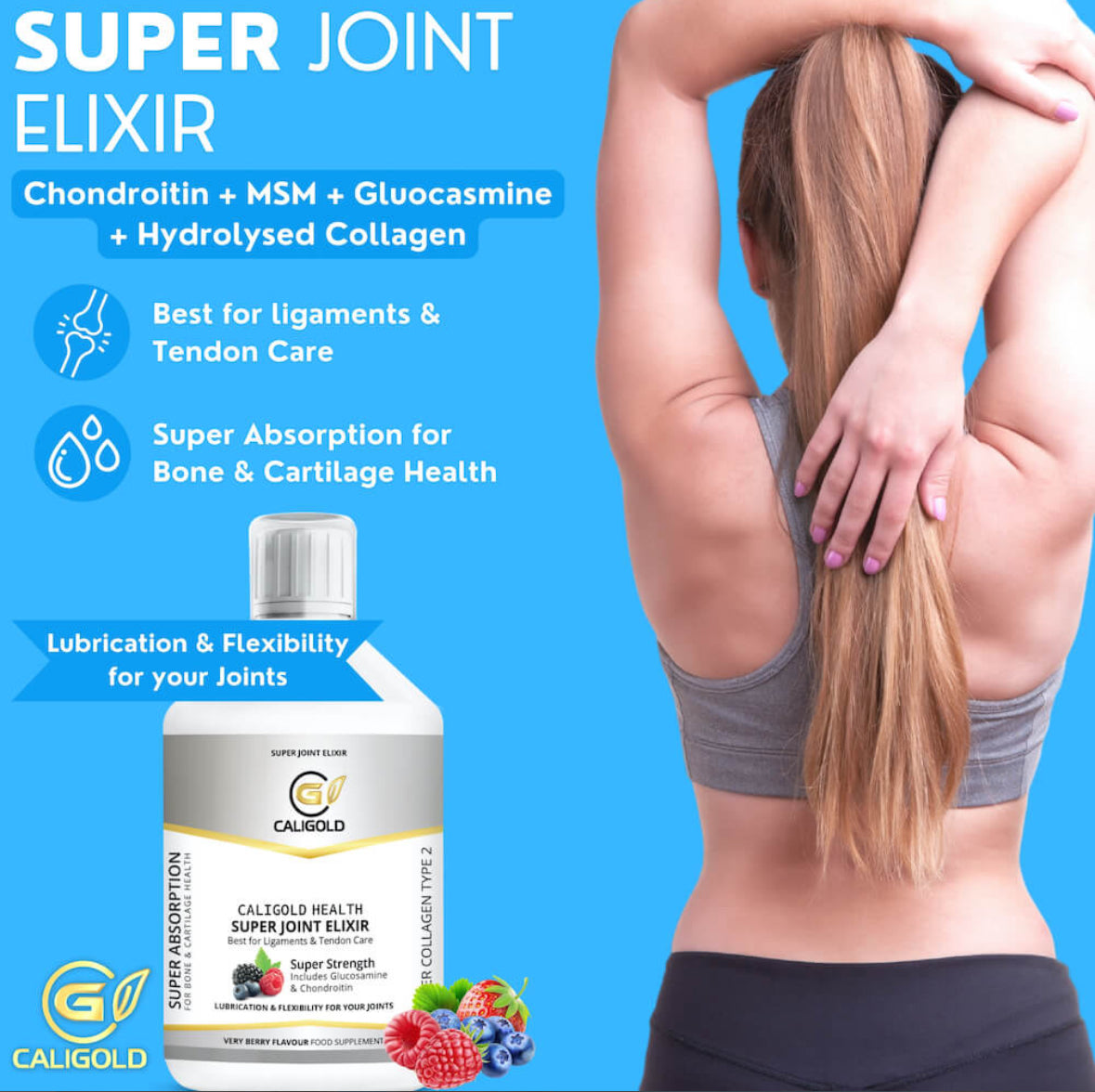 CALIGOLD SUPER JOINT ELIXIR