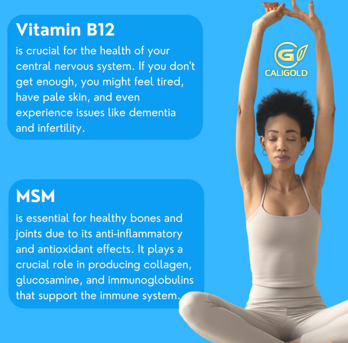 CALIGOLD SUPER JOINT ELIXIR