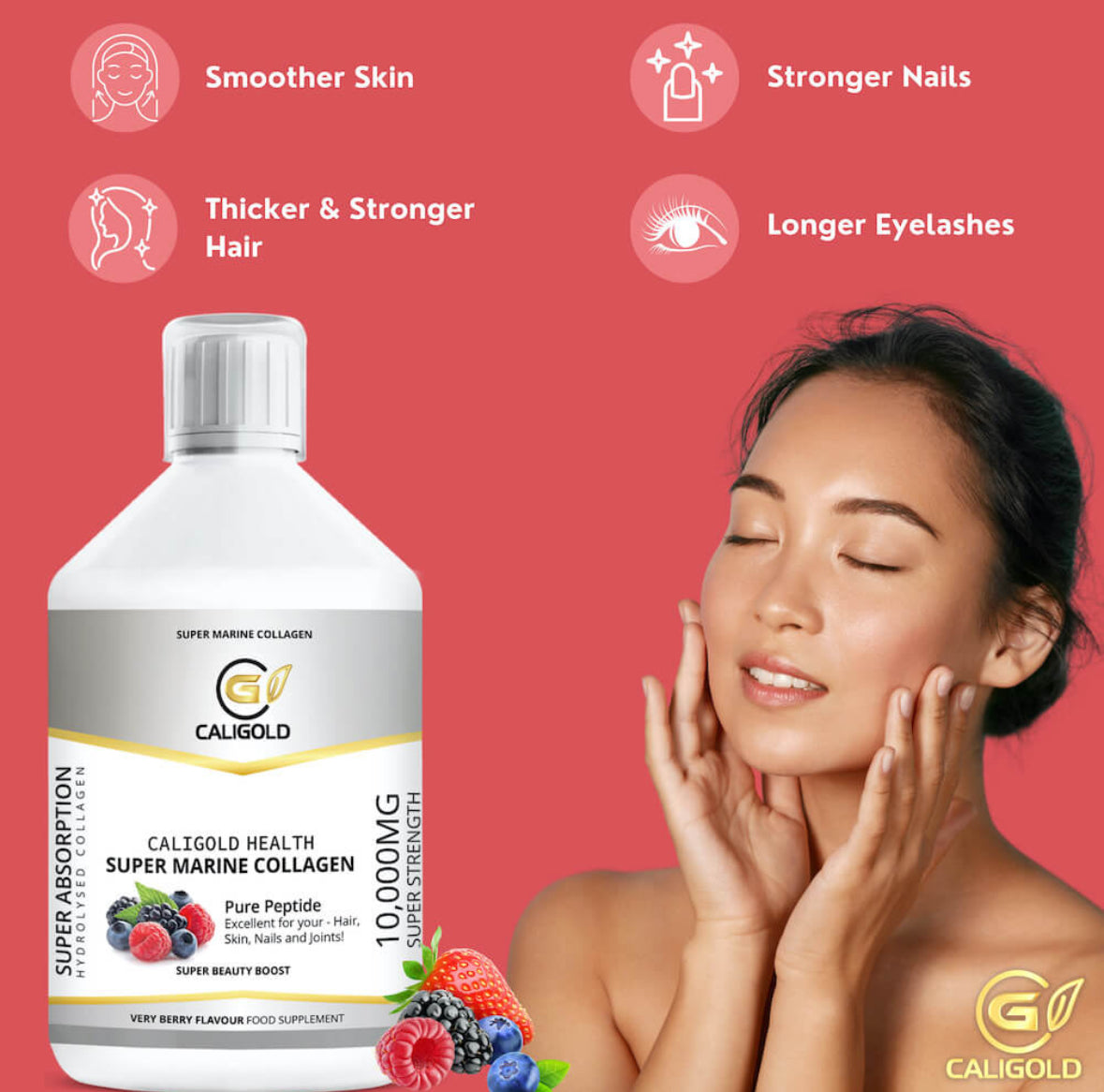 CALIGOLD SUPER MARINE COLLAGEN