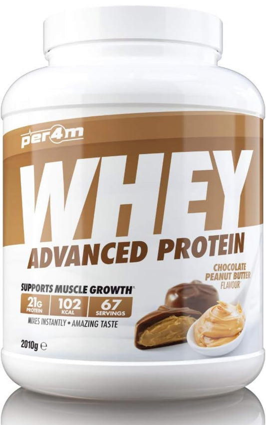 PER4M PROTEIN WHEY 2KG - £49.99
