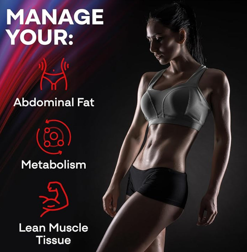 Pro BRN - 90 Capsules- Slim Smart - Weight Management - for Women & Men