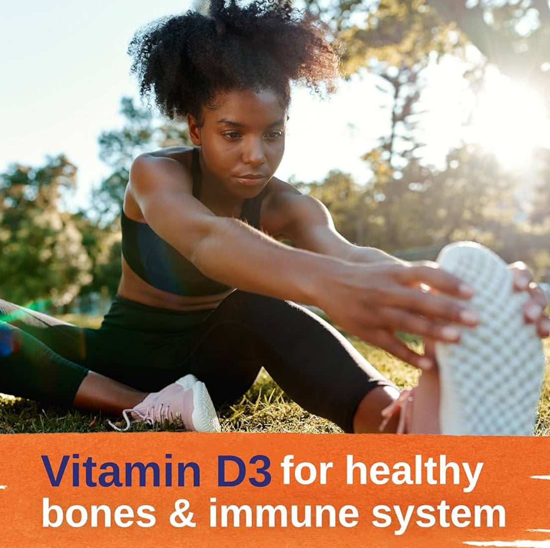 Now Foods Vitamin D3 10,000 IU - High Strength for Immune Support & Bone Health - 240 Easy-to-Swallow Softgels- Year-Round Vitamin D Supplement